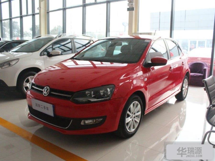 大众polo 2013款 1.6l 自动舒适版