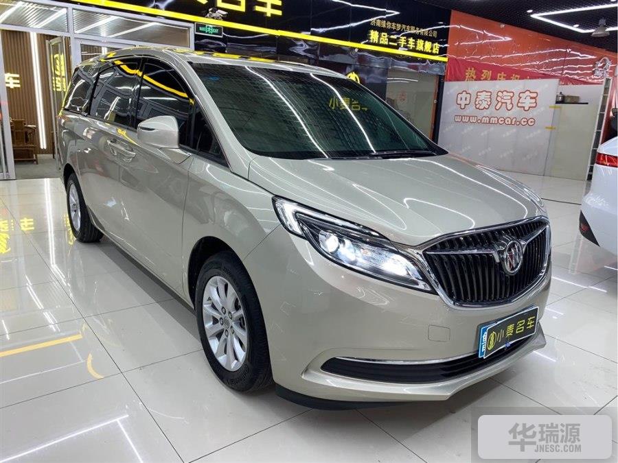 别克gl82018款别克es28t舒适型国vi