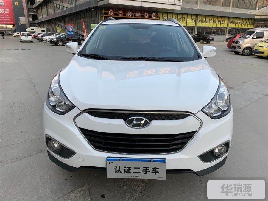 北京现代ix35 2013款 2.0l 自动两驱舒适型gl 国iv