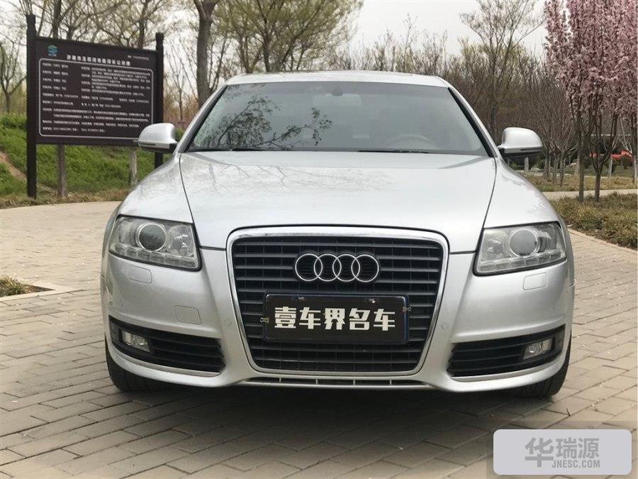 奥迪a6l 2010款 2.0 tfsi 自动标准型