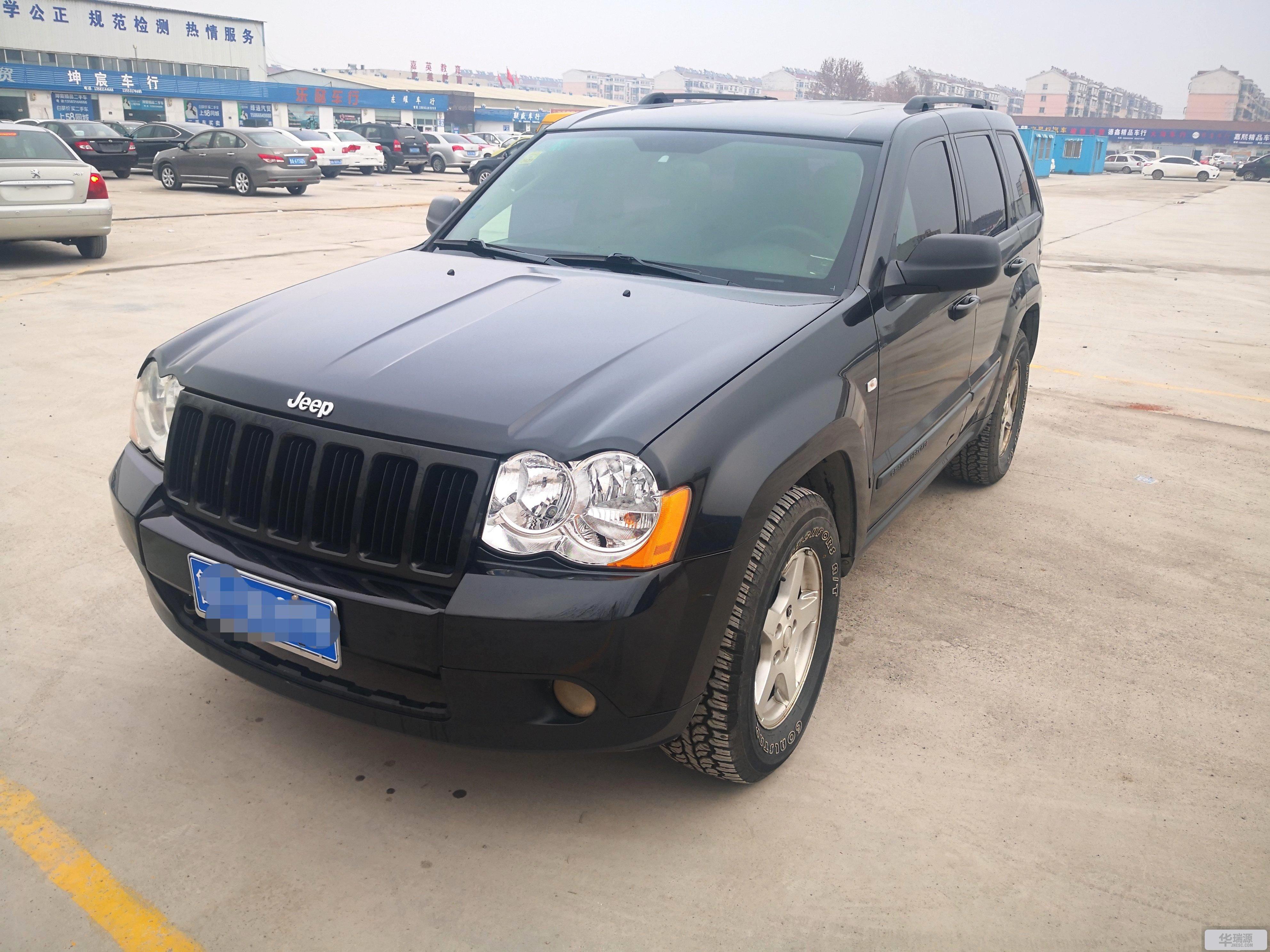 jeep大切诺基进口2008款37l