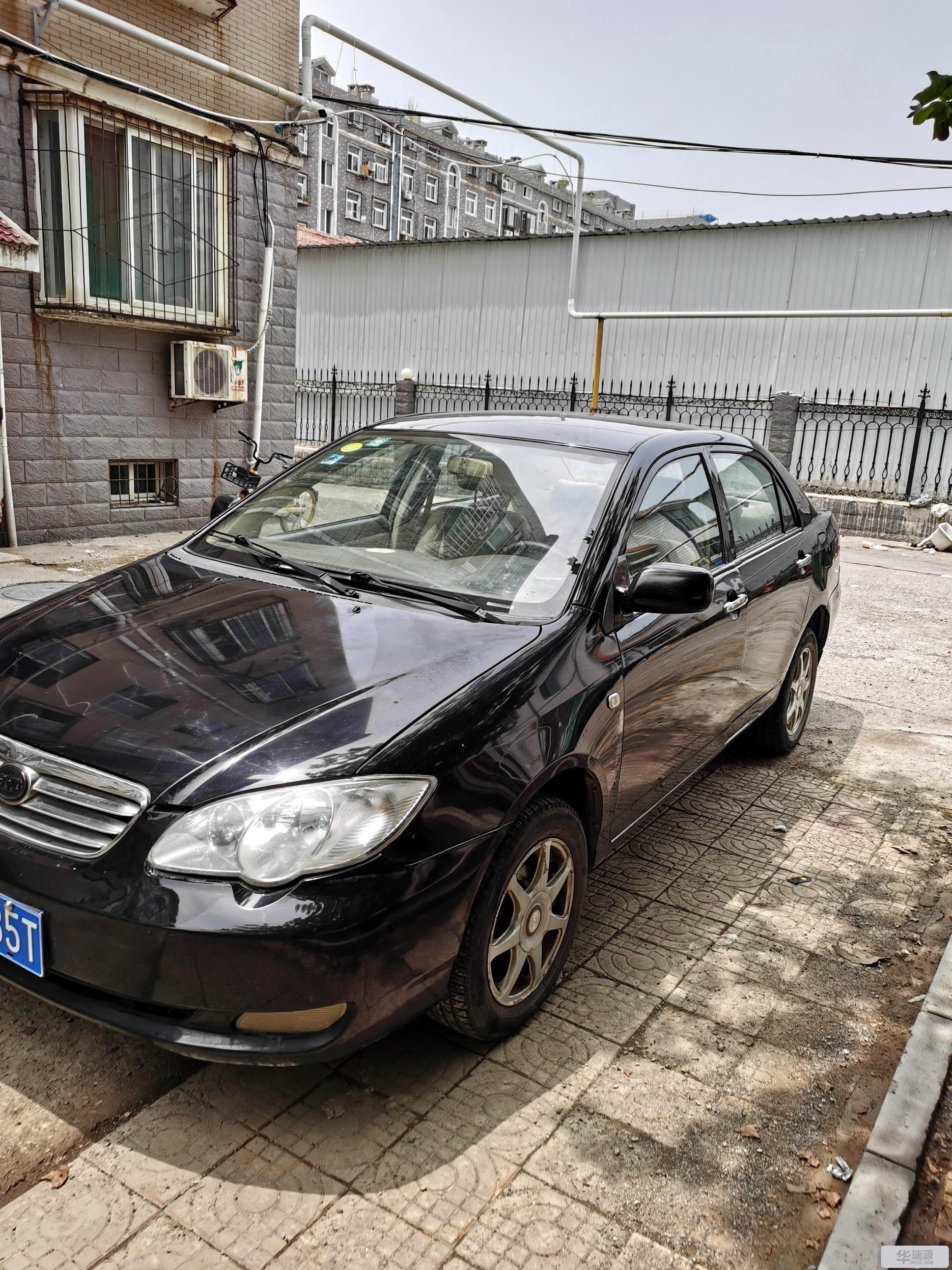 比亚迪f3 2009款 1.5l 智能白金版豪华型glx-i