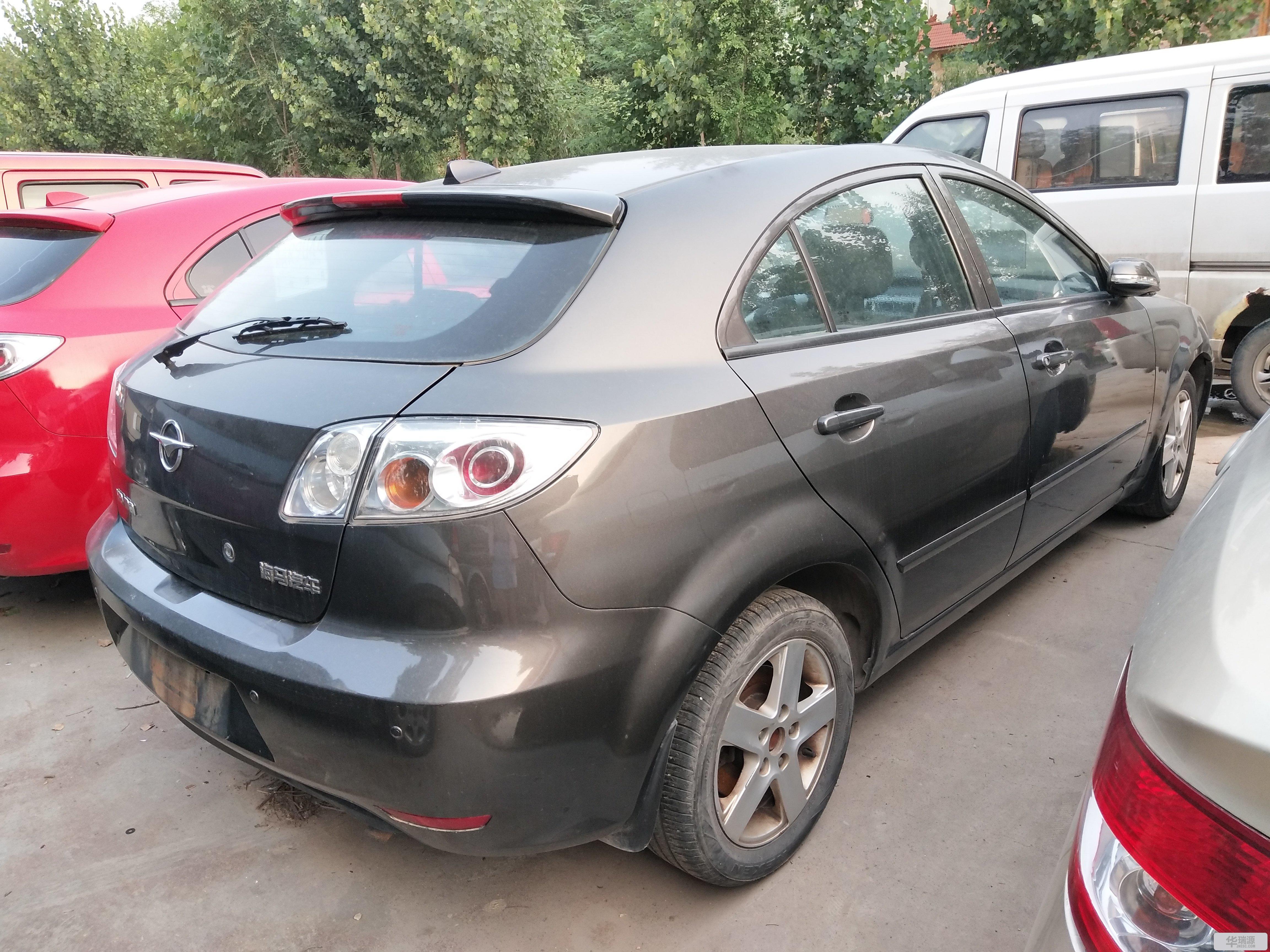 海马 欢动 2009款 1.6l cvt舒适型