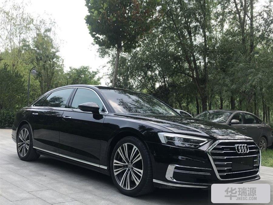 奥迪a8l(进口 2018款 a8l 55 tfsi quattro投放版尊享型