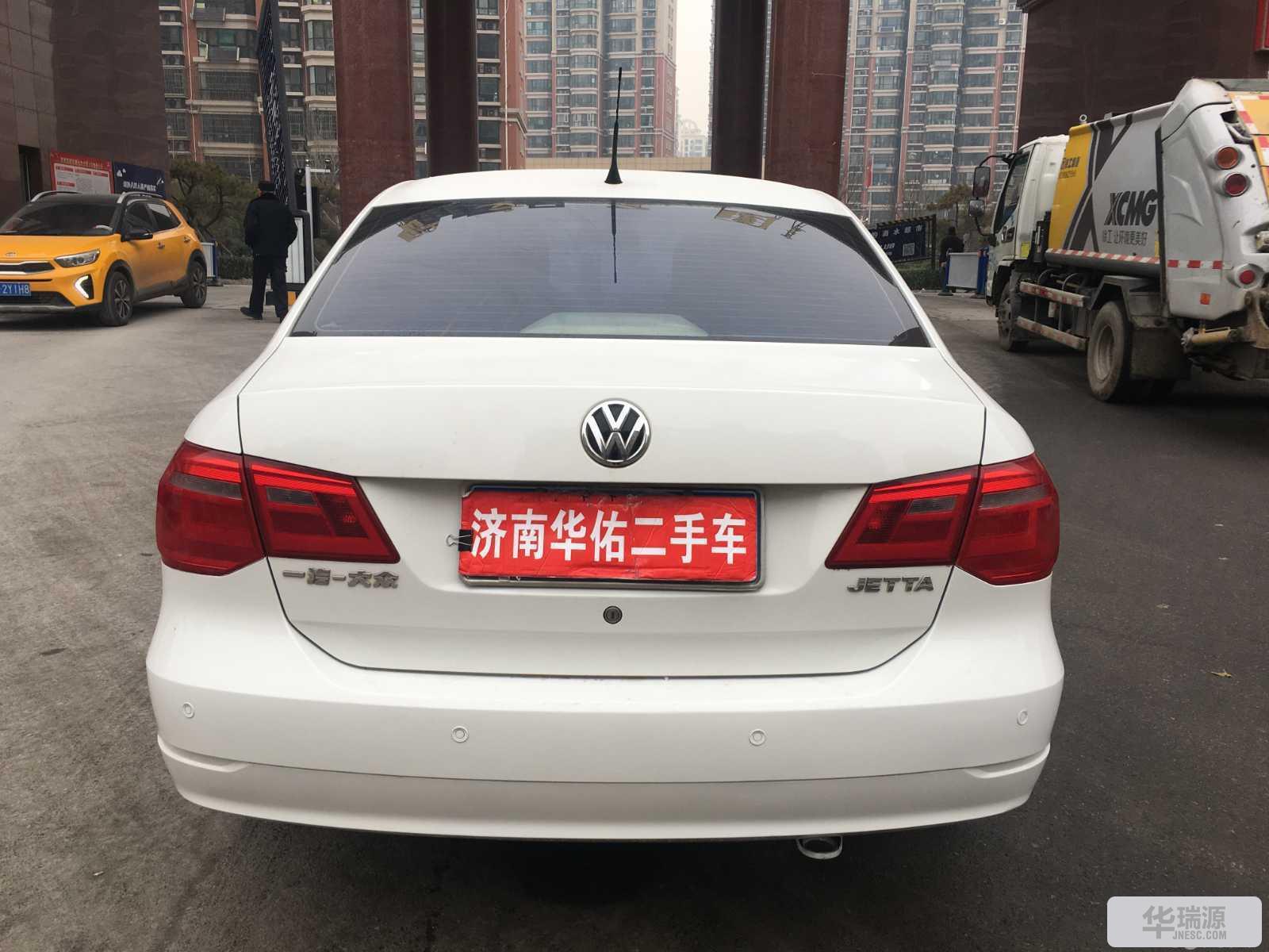 大众 捷达 2013款 1.4l 手动舒适型