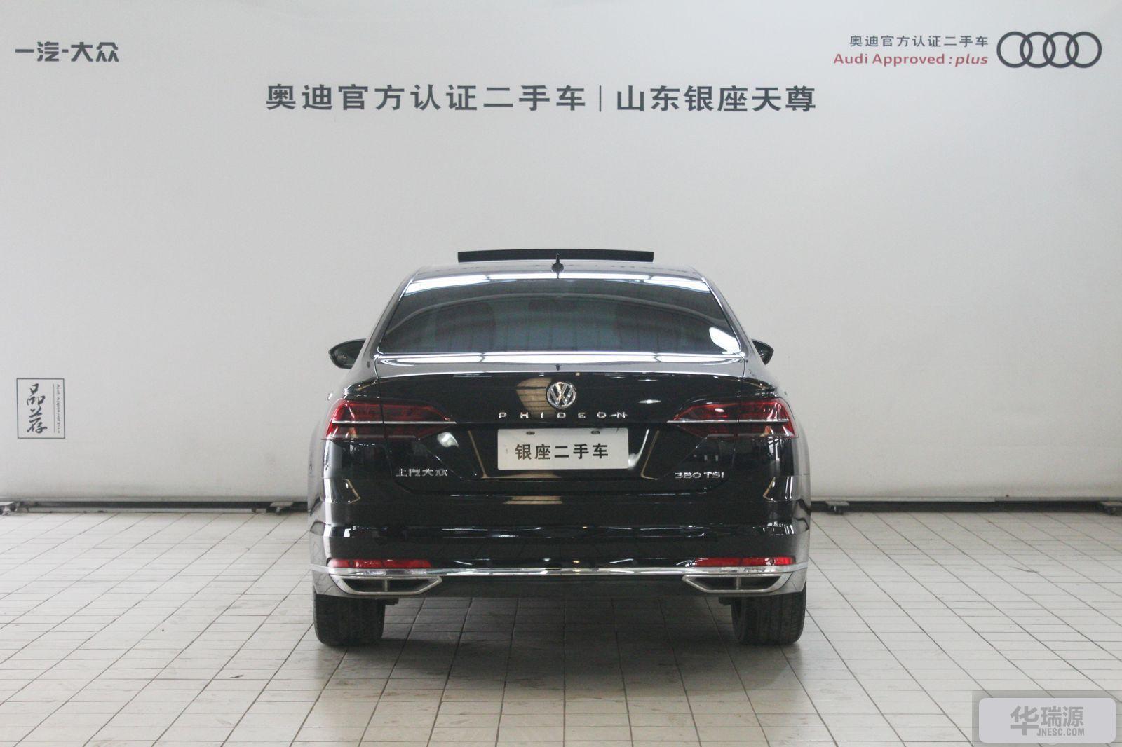 辉昂380tsi商务版,大众辉昂380tsi 大众辉昂2018款380tsi两驱商务版