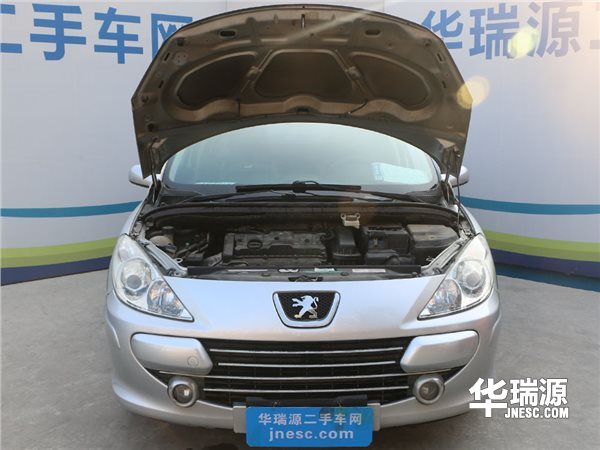 个性威俊小狮子，标志307手工爱乐版
