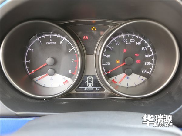 吉利首款SUV车型，全球鹰GX7