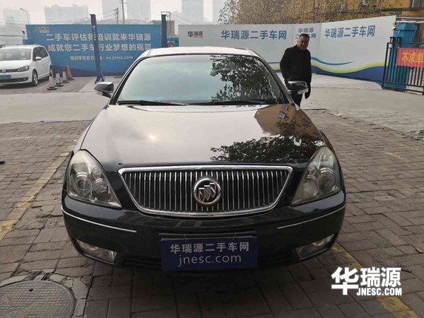 与“君越”来场君子之约吧，自动标准型别克君越