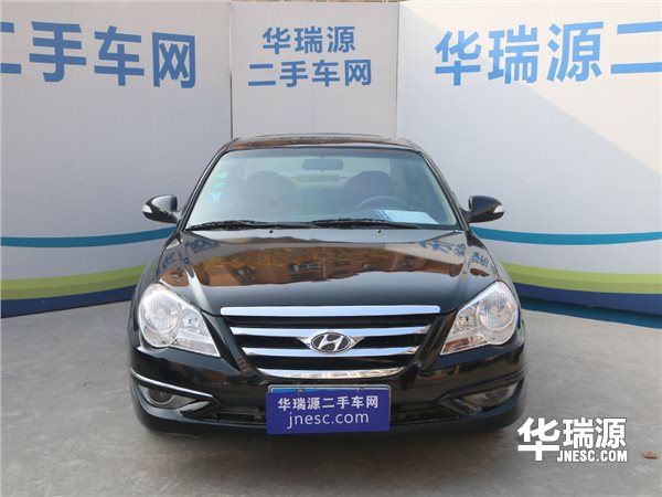 三万左右的B级车 现代名驭1.8L手工豪华版