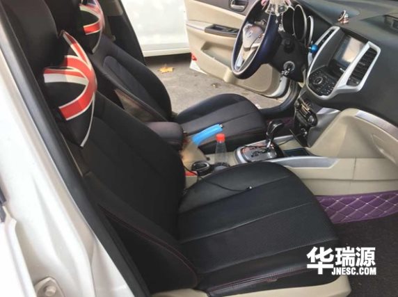 5万内二手车选哪款?—长安-逸动-2014款