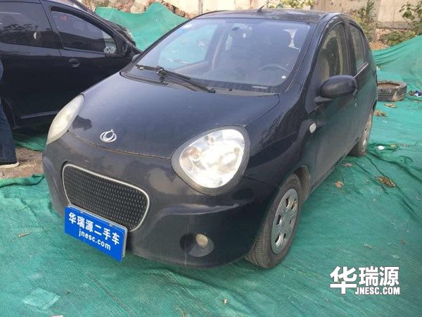 一万左右的二手车推荐：熊猫、自由舰