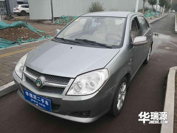 时髦动感，务实耐用，吉利金刚08款手工内饰升级版
