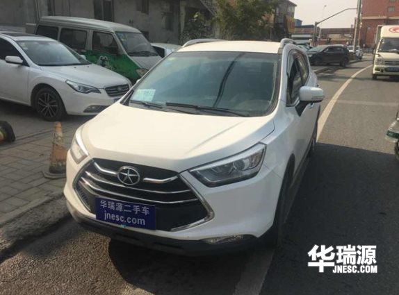 二手车选择多多，3.8万就能买到江淮 瑞风S3 2015款