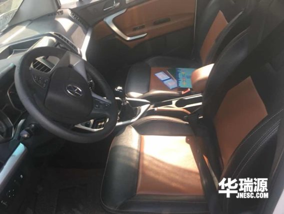 二手车选择多多，3.8万就能买到江淮 瑞风S3 2015款