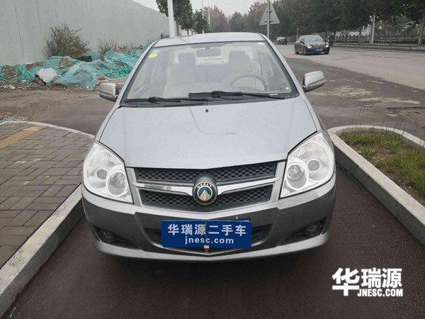 时髦动感，务实耐用，吉利金刚08款手工内饰升级版