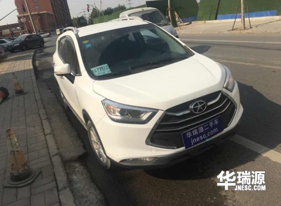 二手车选择多多，3.8万就能买到江淮 瑞风S3 2015款