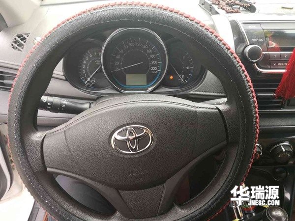 动感又不失强悍，丰田威驰1.5L手工致臻版