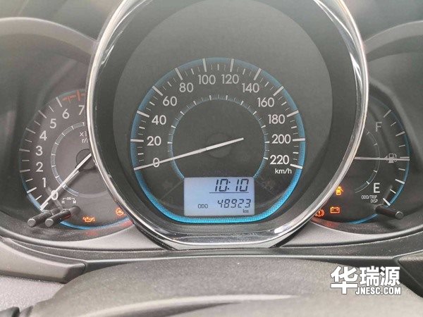 动感又不失强悍，丰田威驰1.5L手工致臻版