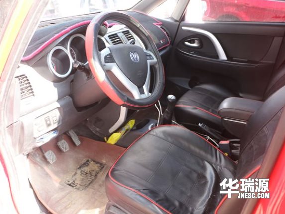 三万内国产二手车推荐—长安CX20 2014款