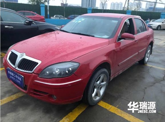一万内二手车选择—中华-中华骏捷-2008款