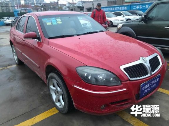 一万内二手车选择—中华-中华骏捷-2008款