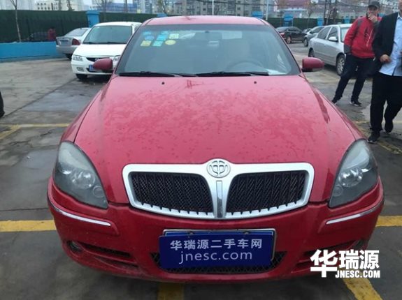 一万内二手车选择—中华-中华骏捷-2008款