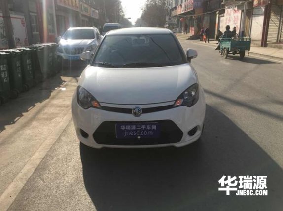 名爵-MG3-2012款集合了所有基础知识级轿车的优点