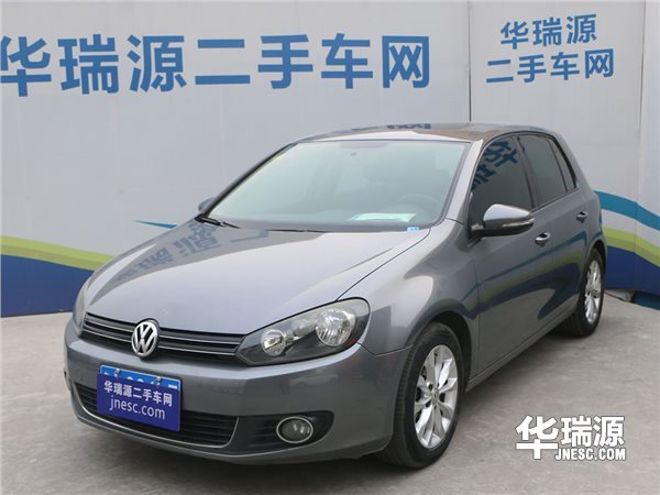 性能均衡且全方位的高尔夫 一口价只售5万