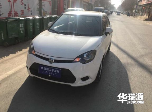 名爵-MG3-2012款集合了所有基础知识级轿车的优点