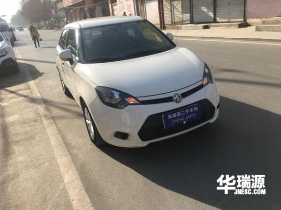 名爵-MG3-2012款集合了所有基础知识级轿车的优点