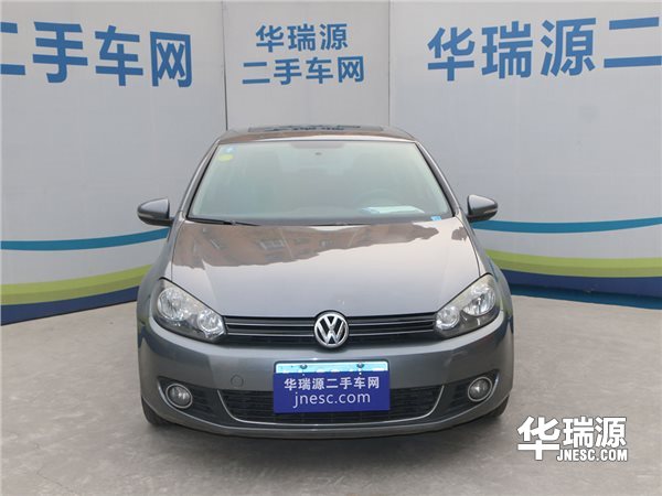 性能均衡且全方位的高尔夫 一口价只售5万