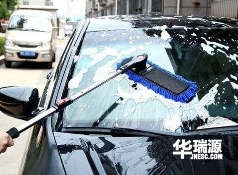 有车一族请进，冬天怎么样洗车才能不伤车