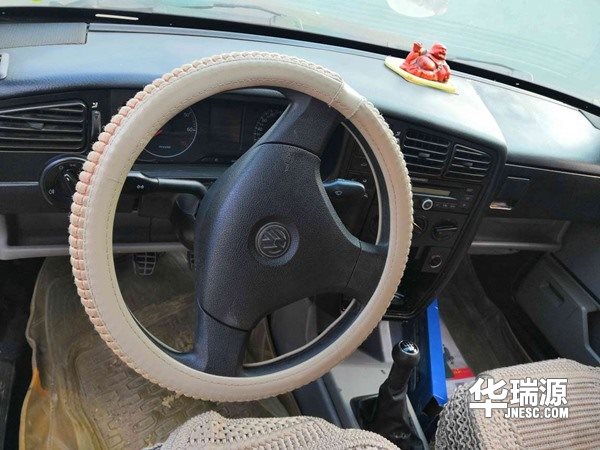 21周年龄念款大众捷达 只售3万多