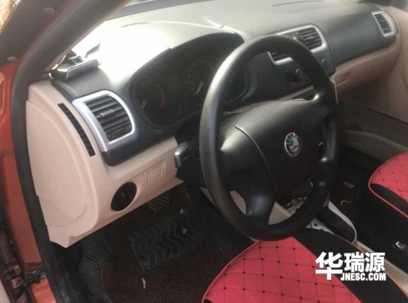 第一代斯柯达晶锐2008款—经典没办法超越