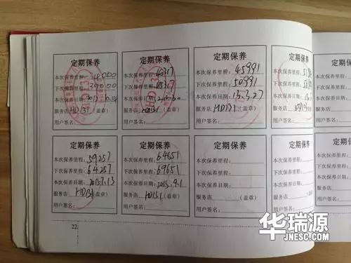 调表车风险大,我们告诉你几招,预防买到调表车