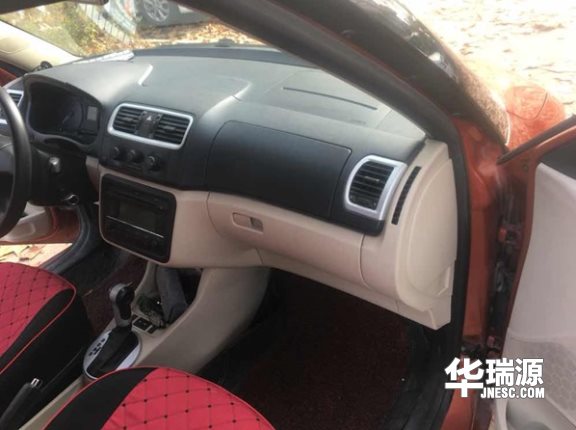 第一代斯柯达晶锐2008款—经典没办法超越
