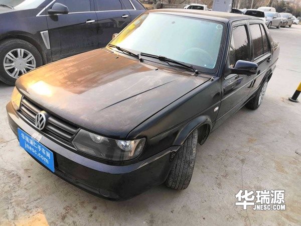 21周年龄念款大众捷达 只售3万多