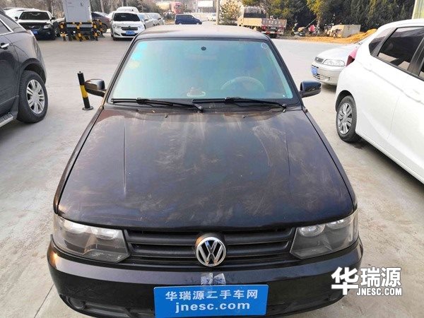 21周年龄念款大众捷达 只售3万多