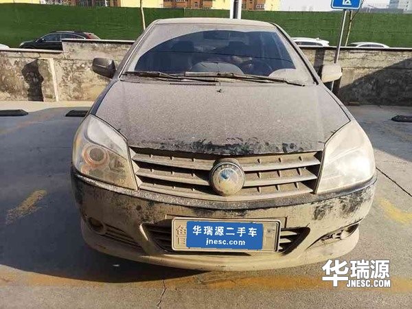 【一万左右二手车】结实耐用的吉利金刚，1.2万即可开回家