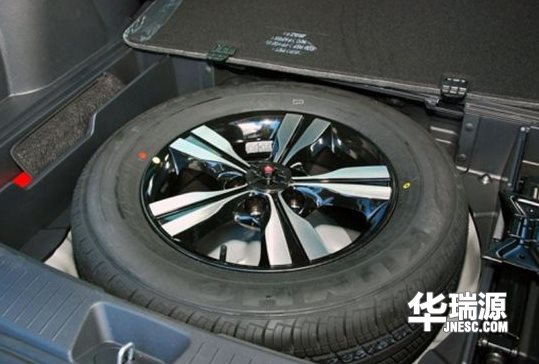 不要让“备胎”变“废胎”!汽车备胎即便用不到也应该注意