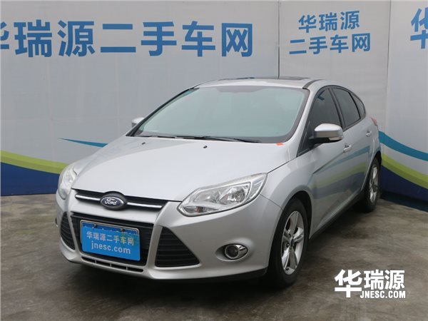 带你领略愉悦驾趣的福特福克斯 仅需5.95万