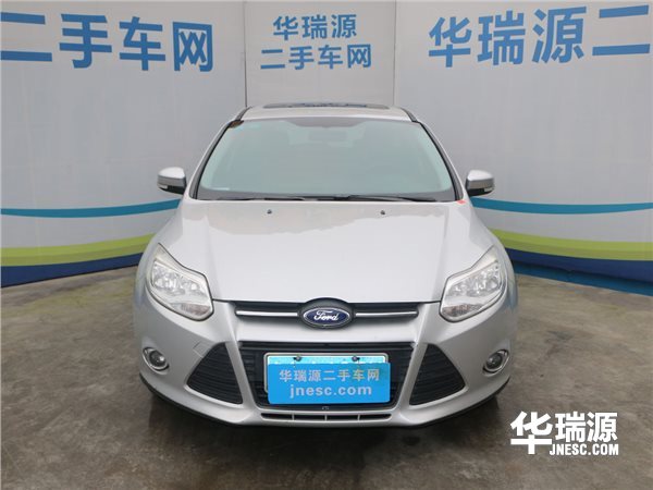 带你领略愉悦驾趣的福特福克斯 仅需5.95万