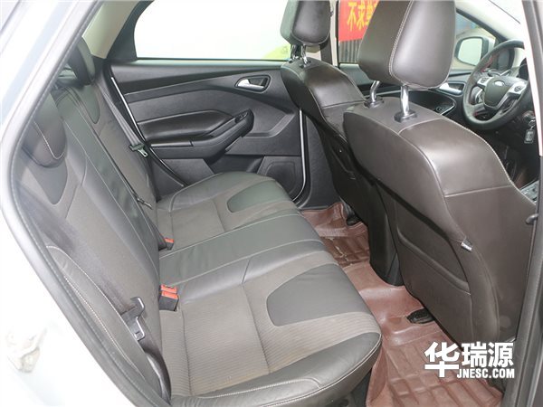 带你领略愉悦驾趣的福特福克斯 仅需5.95万