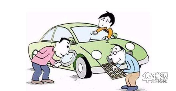 看完这几条,购买二手车再也不怕被坑了