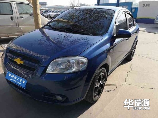 【一万左右二手车】精品家轿雪佛兰乐风，值得信任有活力