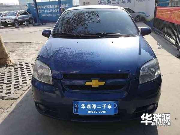【一万左右二手车】精品家轿雪佛兰乐风，值得信任有活力