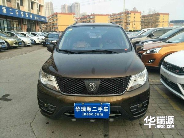 东风风行|景逸X3价格，一半的价格、新车的配置