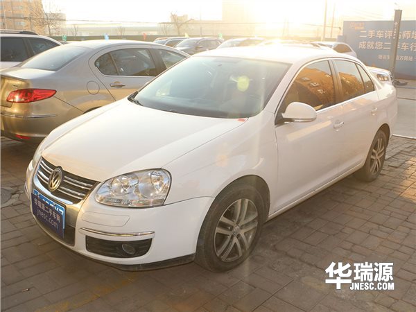 紧凑车的标杆 全方位型大众速腾 只售2.95万
