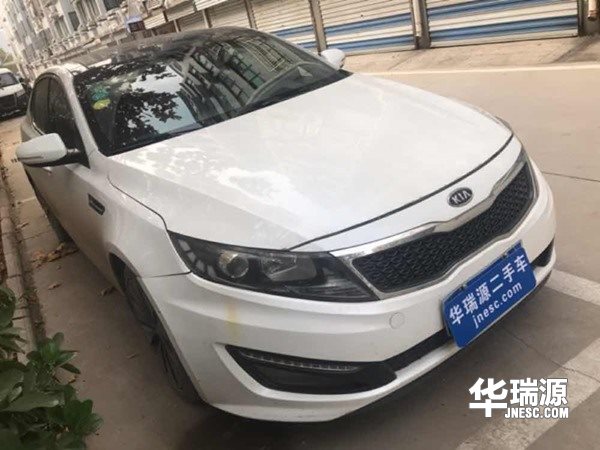起亚k5二手车报价,省油代步,家用二手车7万开